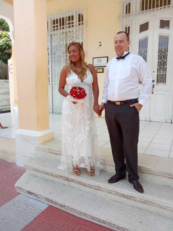 Месяц на Кубе - апрель - май 2024. Сантьяго, Гуама. Женитьба.