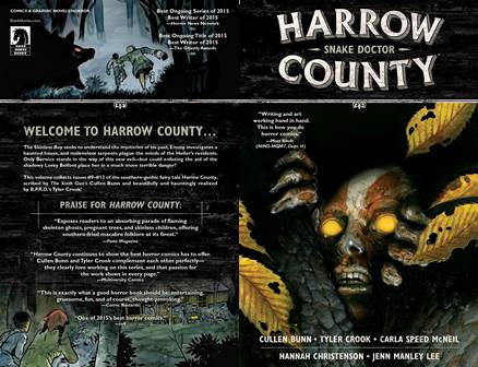 Harrow County v03 - Snake Doctor (2016)