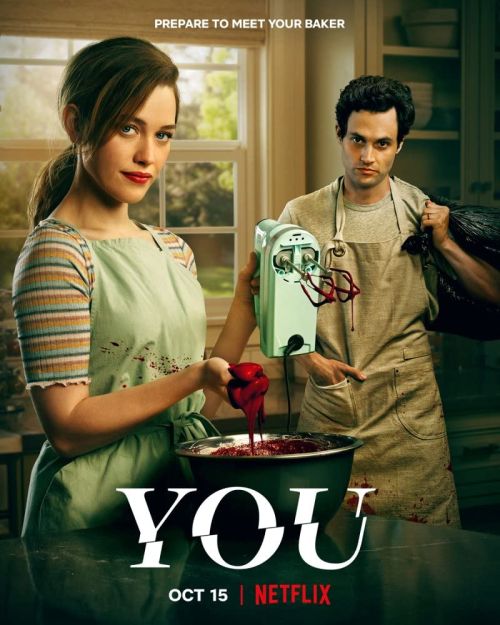 Ty / You (2021) {Sezon 3} PL.1080p.NF.WEB-DL.X264-J / Polski Lektor