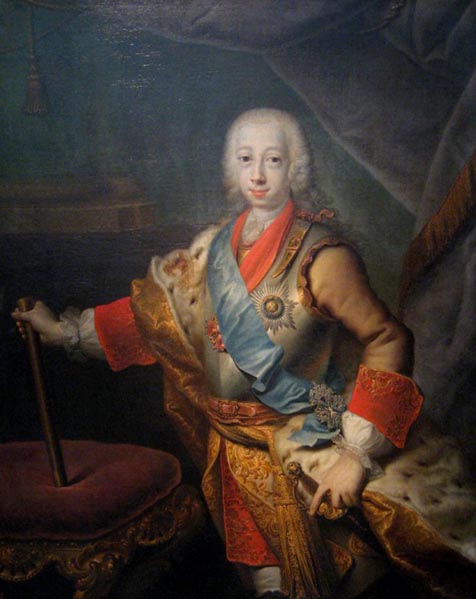 Pietro-III-1728-1762