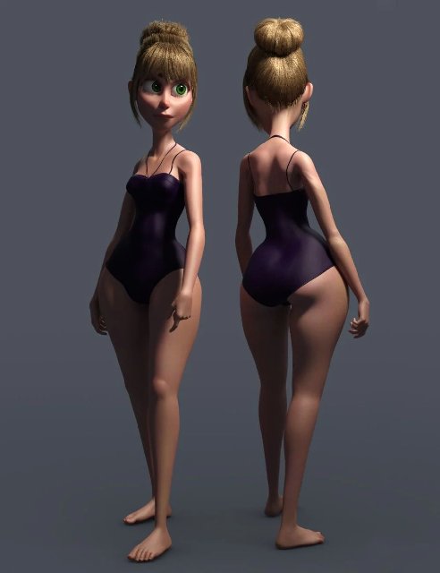 toon mom for genesis 8 female 04 daz3d