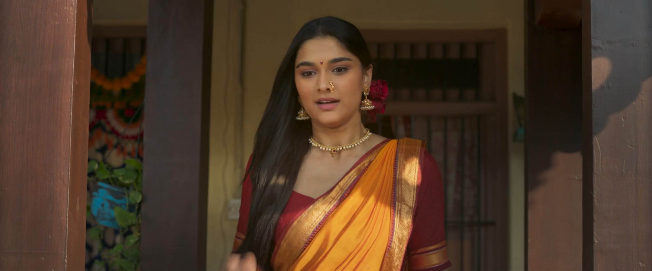 Auron Mein Kahan Dum Tha 2024 WebRip [Hindi] 480p, 720p, 1080p ESub Screenshot