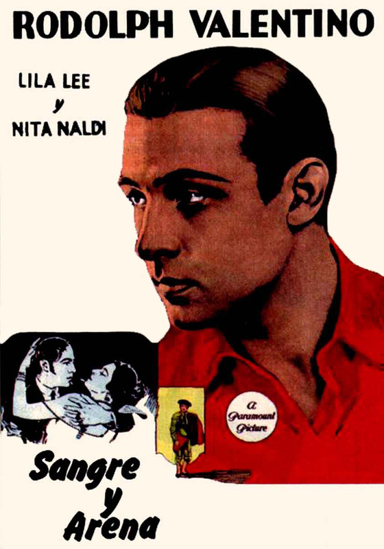 Poster - Blood and Sand (1922)_04