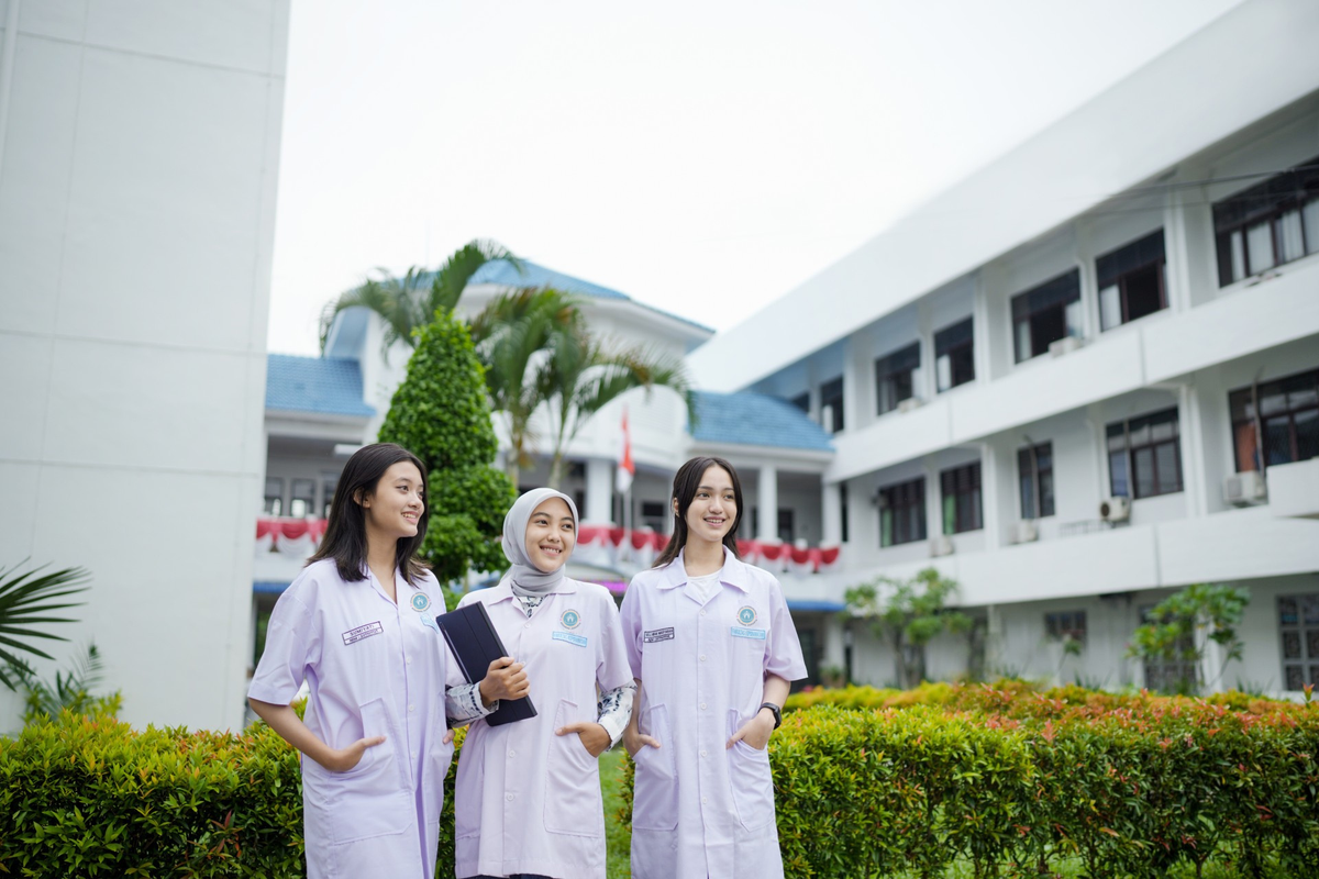 Gedung Universitas Hisarma