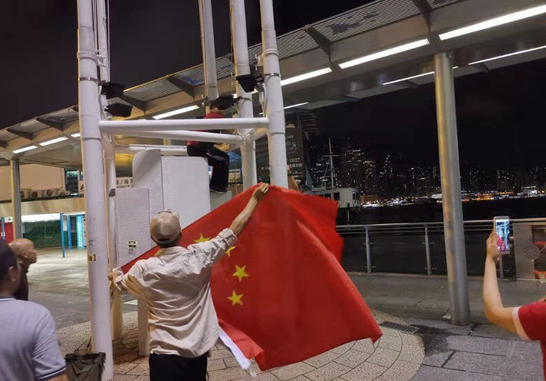 如斯港民,国之幸哉