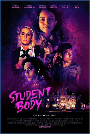 Student Body 2022 2160p WEB-DL AAC2 0 HEVC-CMRG