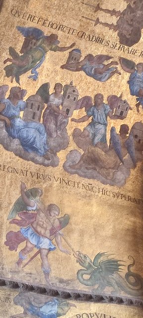 Pizcas de arte en Venecia, Mantua, Verona, Padua y Florencia - Blogs de Italia - Un Terremoto, trenes retrasados, Capilla Scrovegni y San Marcos (113)