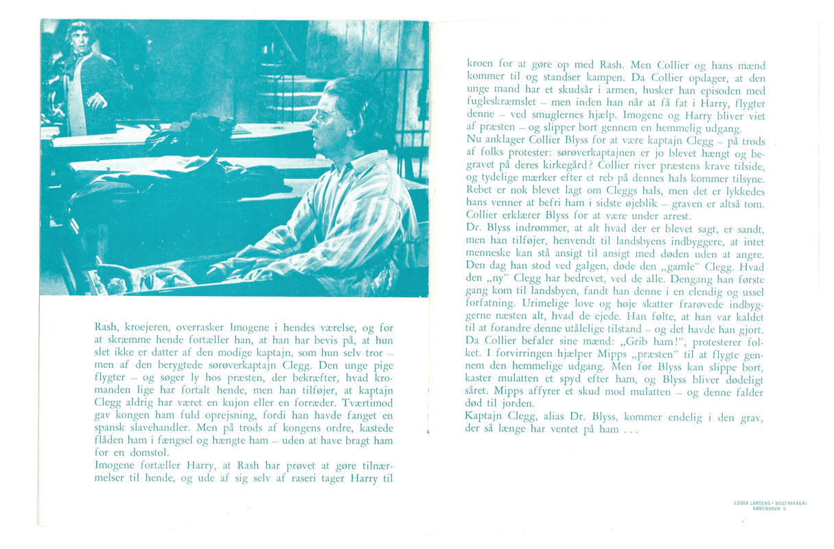 Spøgelses Rytterne FP 4