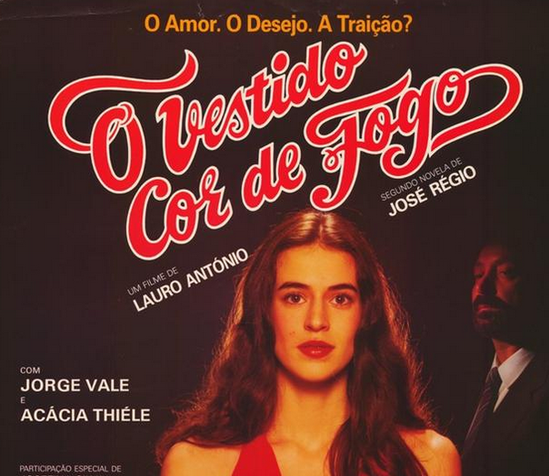 PORTALEGRE: O VESTIDO COR DE FOGO, DIA 3 DE OUTUBRO, ÀS 17 HORAS, NO CAEP