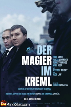 Der Magier im Kreml (2025)