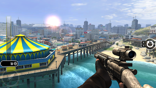 Pure Sniper Mod Apk: Ultimate Marksman Experience 6