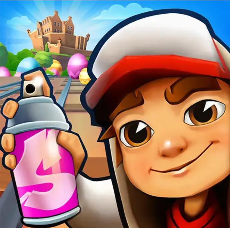 Sabway Surfers