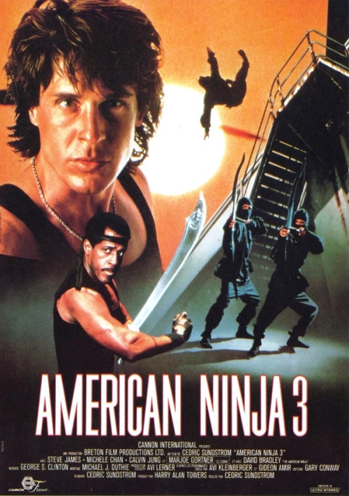 Amerykański ninja 3 / American Ninja 3: Blood Hunt (1989) MULTi.720p.BluRay.x264.PCM.AC3-DENDA / Lektor i Napisy PL 