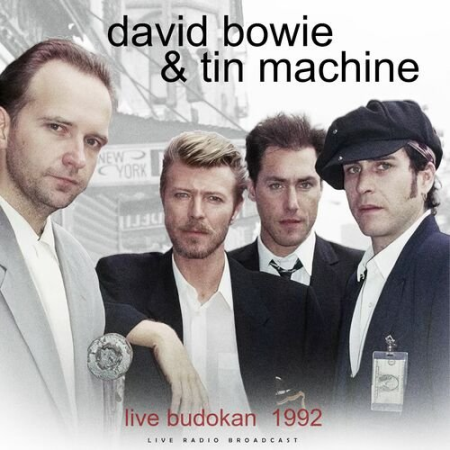 David Bowie - Live Budokan 1992 (2022)