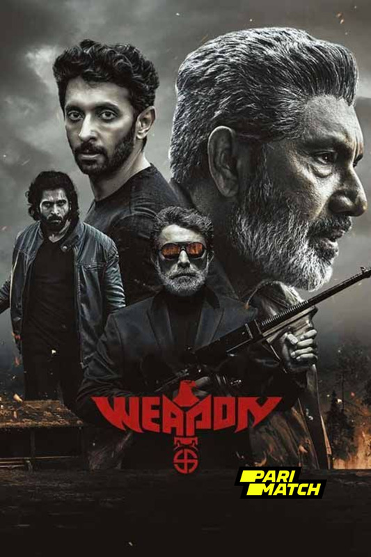 Weapon 2024.1080p.CAMRip.TAM.DUB.PariMatch