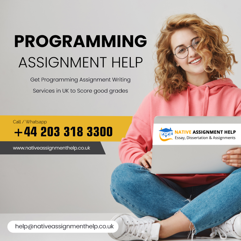 Programming Assignment Help