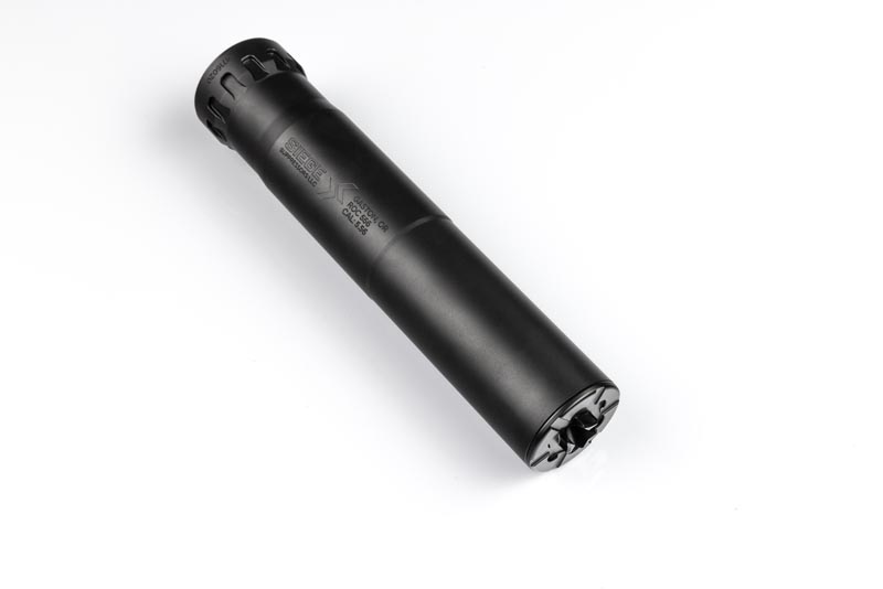 Siege Suppressors ROC-556 Rifle Silencer 5.56 NATO 1/2x28-img-2