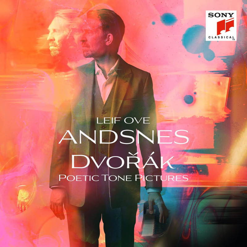 Leif Ove Andsnes • Dvorák: Poetic Tone Pictures, Op.85 (2022)  .flac 48.0 kHz 24 bits