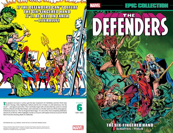 Defenders Epic Collection v07 - Ashes, Ashes (2017)