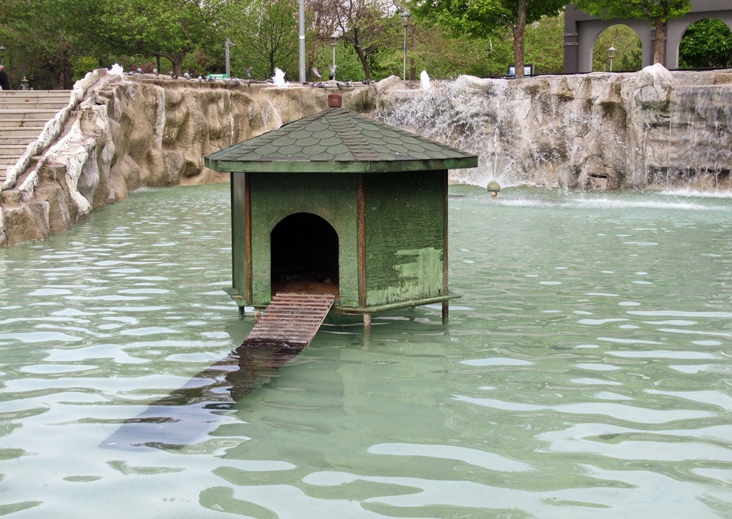 Аланья, Конья и крепость Мамуре
