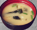 zuppa miso