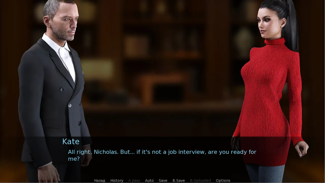 Kate’s Story  [V.1.5]
