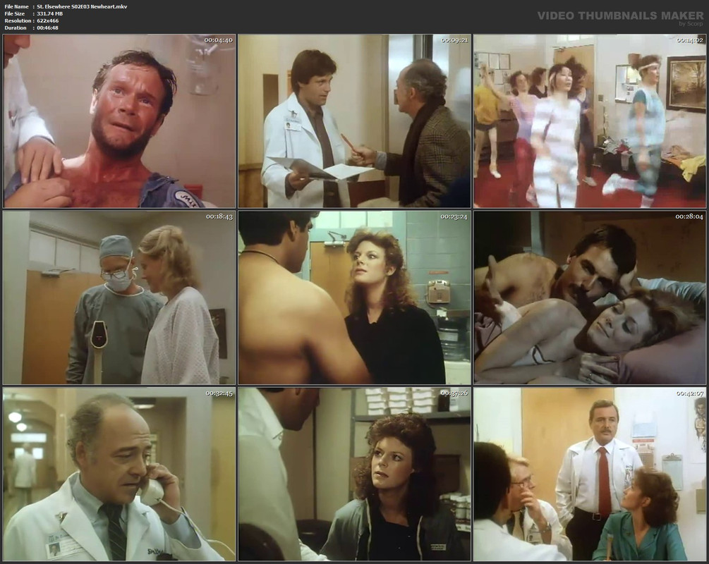 St. Elsewhere S02E03 Newheart.mkv
