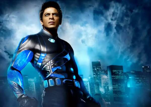Ra One (2011) Ra One (2011)