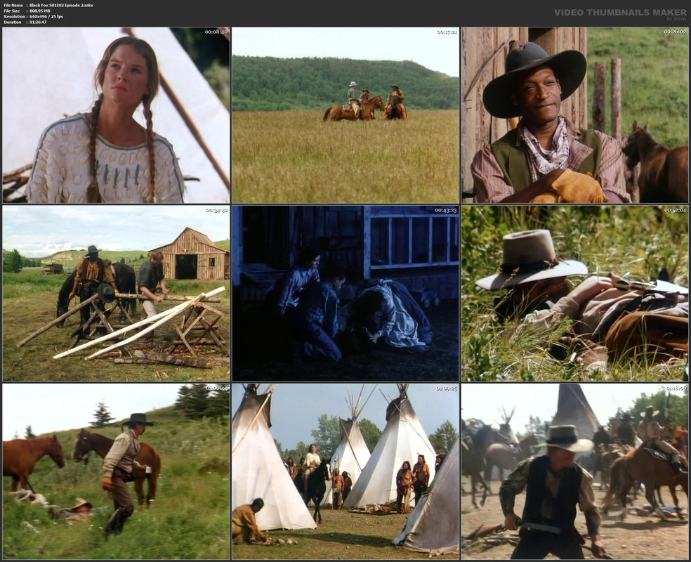 Black Fox S01E02 Episode 2.mkv