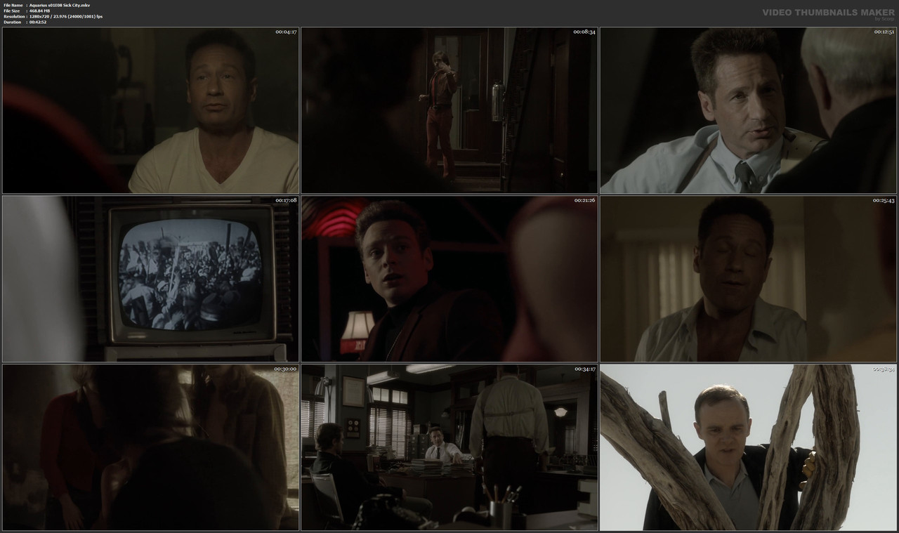 Aquarius s01E08 Sick City.mkv