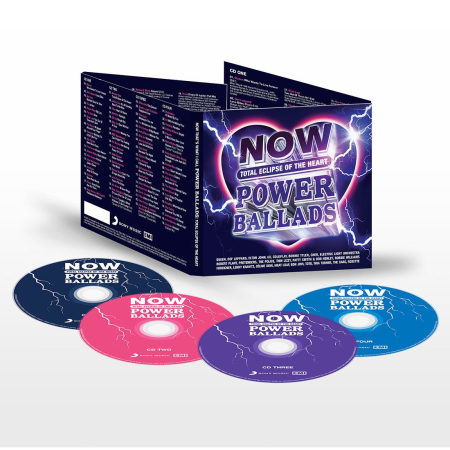 5bd4621c 4e8b 4389 ac5c fe6f823b9fc8 - VA - NOW That's What I Call Power Ballads꞉ Total Eclipse Of The Heart [4CD Box Set] (2022), MP3