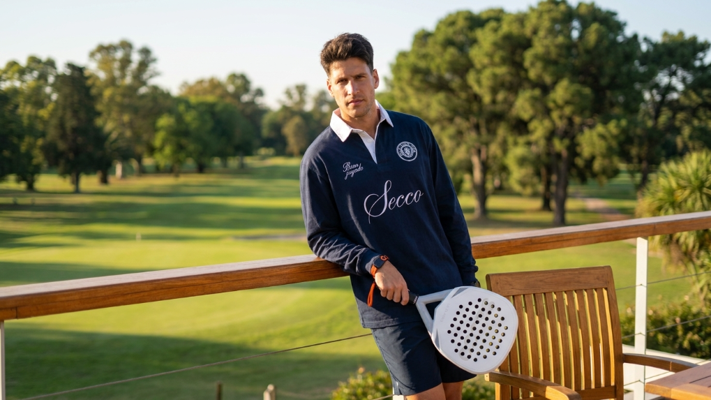 Polo Deportivo Navy