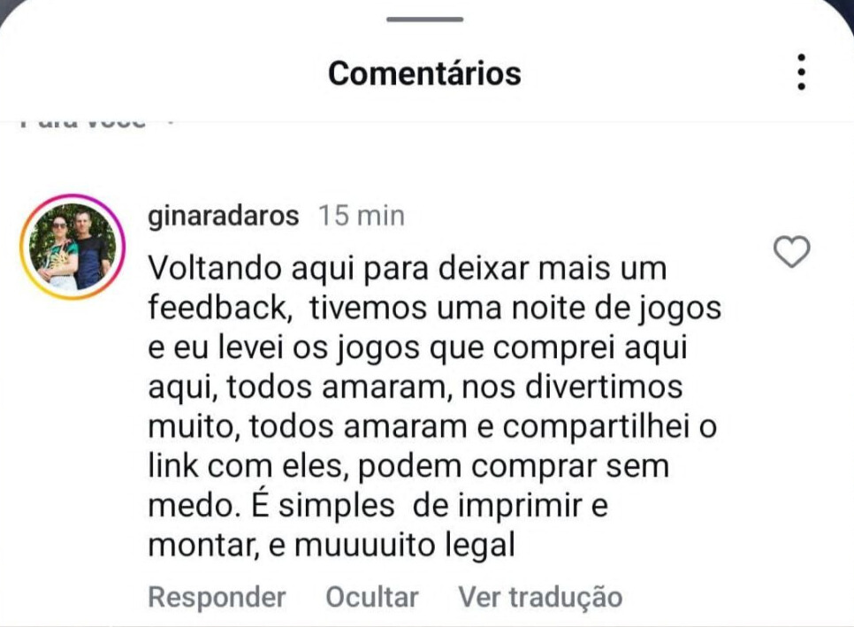 Depoimento 2