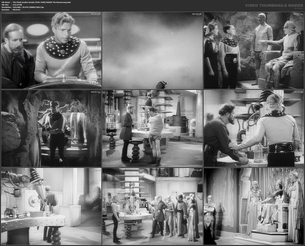 The Flash Gordon Serials (1936-1940) S02E05 The Boomerang.mkv