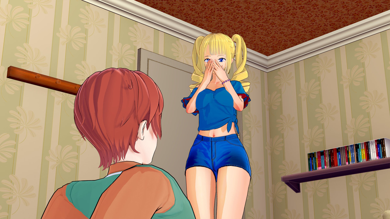 Caught By My Futa Sister download, 