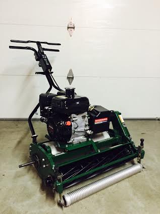 Jacobsen Reel Mower