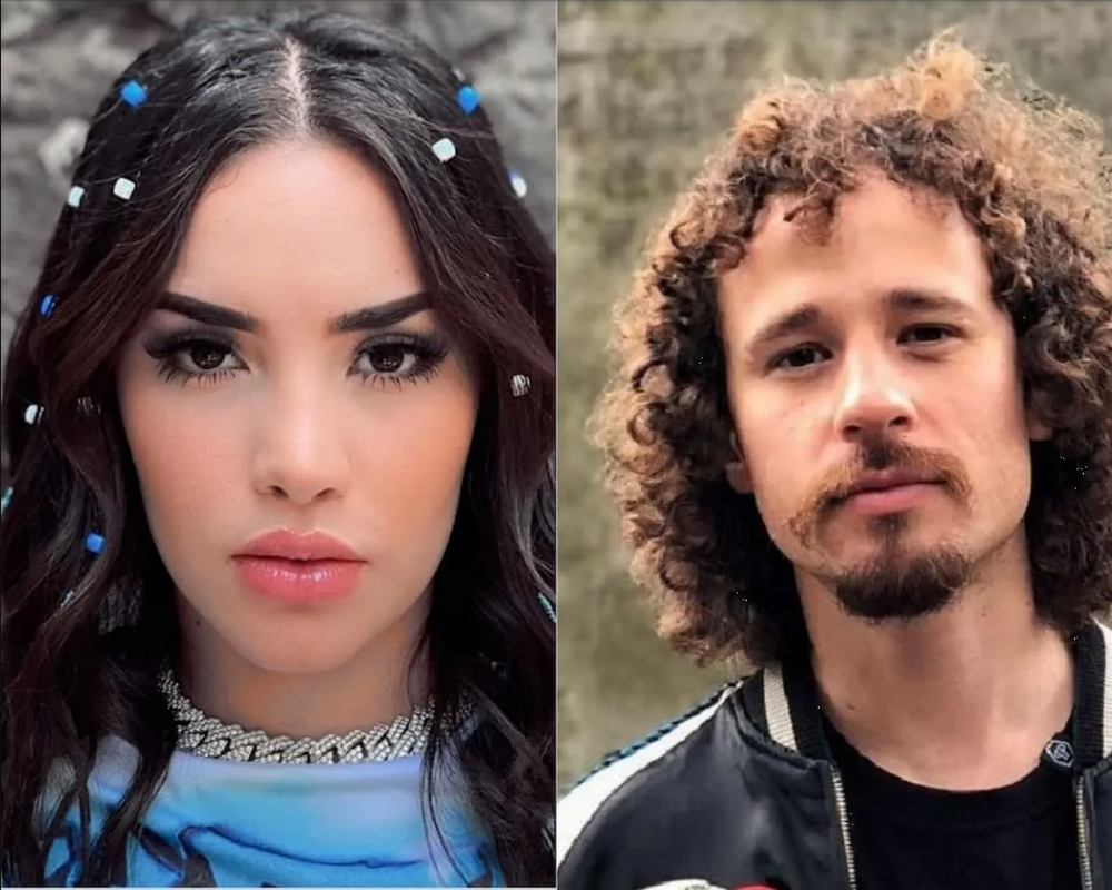 Luisito Comunica y Kimberly Loaiza perrean en pleno concierto de Daddy Yankee