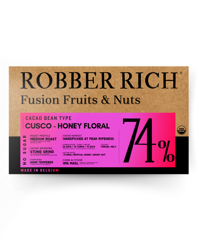 Fusion Fruits & Nuts
