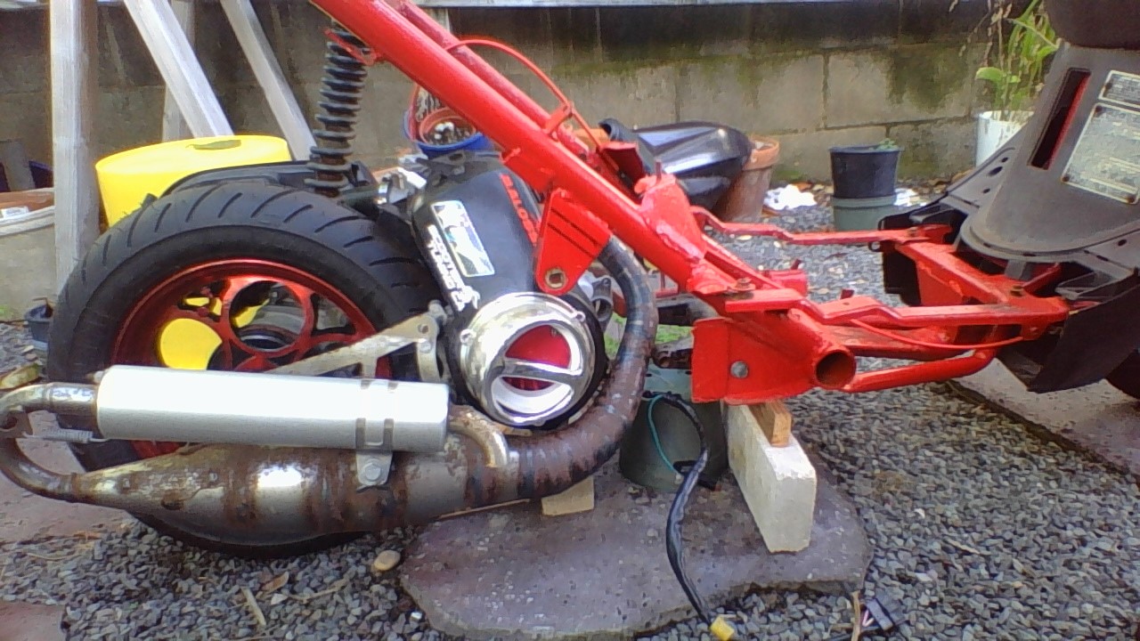 SYM DD50 超低走行 激速 原付 バイク 50cc 車体 埼玉 - メルカリ SYM DD50 超低走行 激速 原付 バイク 50cc 車体 埼玉 - メルカリ