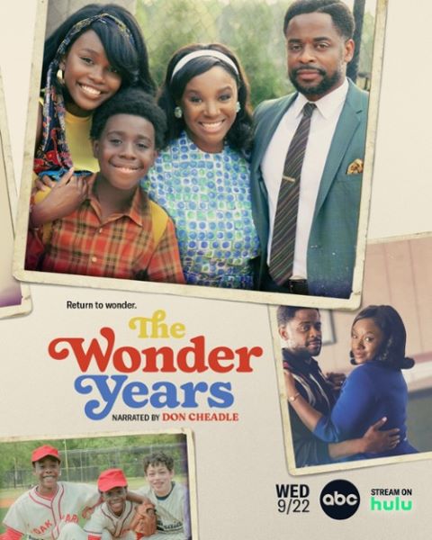 Cudowne lata / The Wonder Years (2023) (Sezon 2) 1080p.DSNP.WEB-DL.DDP.5.1.H.264-CHDWEB / Napisy PL