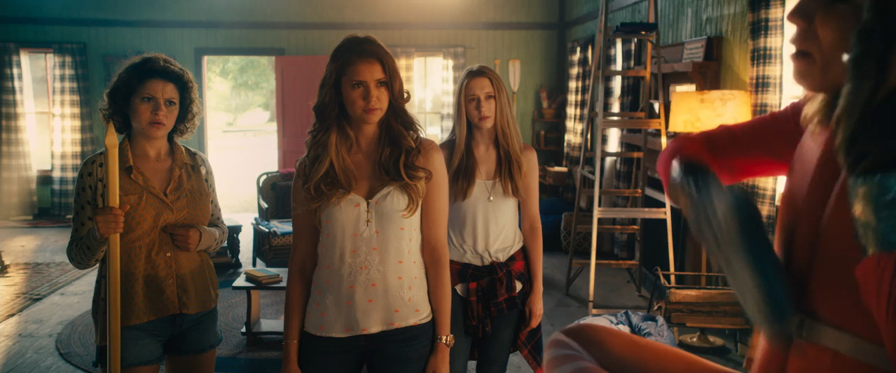 The Final Girls 2015 BluRay [Hindi + English] 480p, 720p ESub Screenshot
