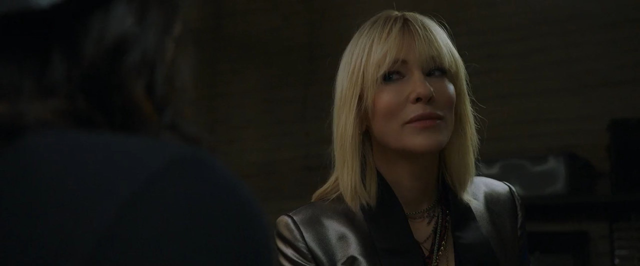 Ocean's Eight 2018 BluRay [English] 480p, 720p Screenshot