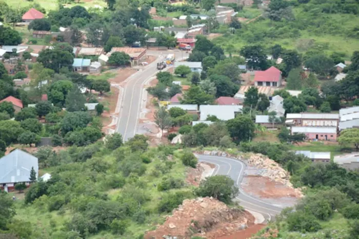 Nakasongola where the Urban development ministry has proposed to build a new Capital.