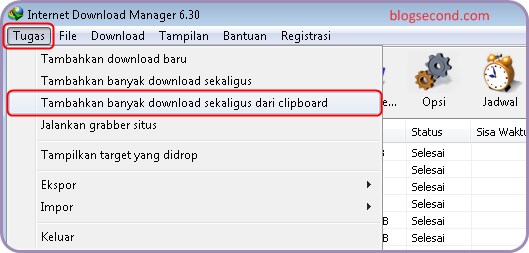 cara mudah download idm full version gratis cara mudah download idm full version gratis