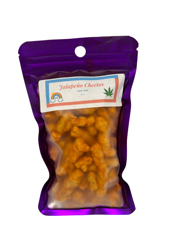 Jalapeño Cheetos
