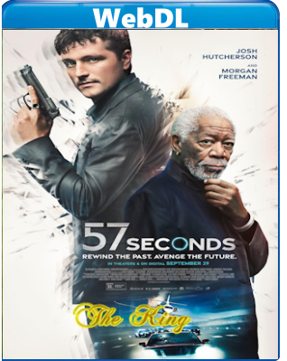 57 Seconds (2023) WEB-DL 720p x264 E-AC3+AC3 ITA ENG