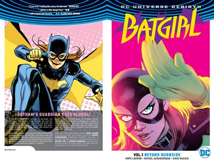 Batgirl v01 - Beyond Burnside (2017)