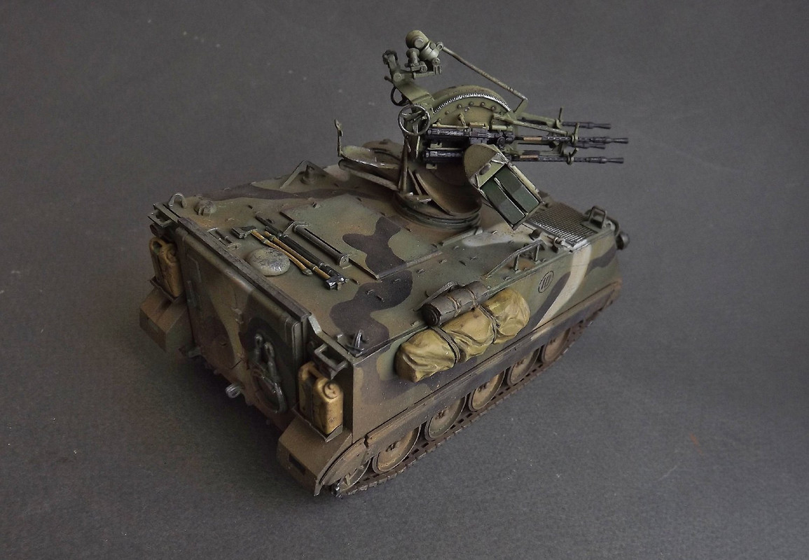 Фото наших коллекций техники в масштабе 1/35