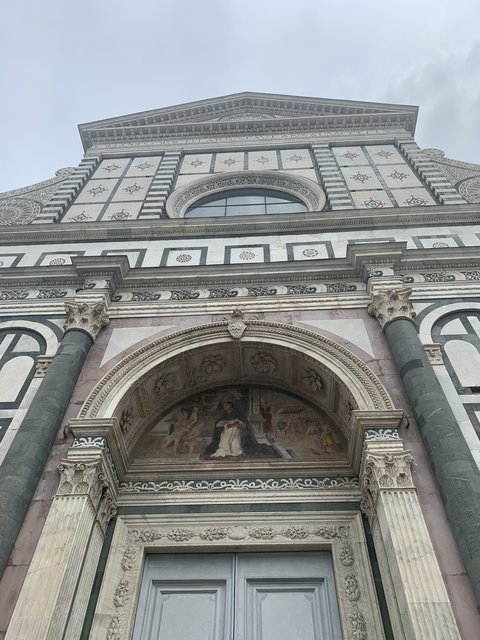 Florencia: Conjunto monumental y artístico inabarcable - Perugia y Florencia en mayo de 2024 (15)