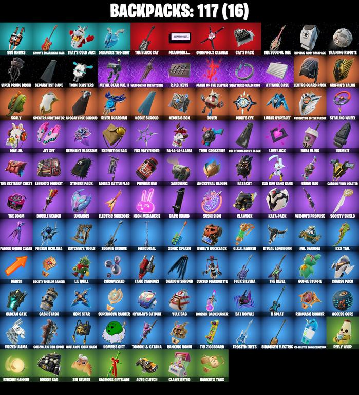 backpacks comp